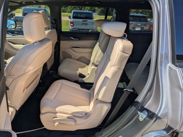 new 2025 Jeep Grand Cherokee L car, priced at $56,030