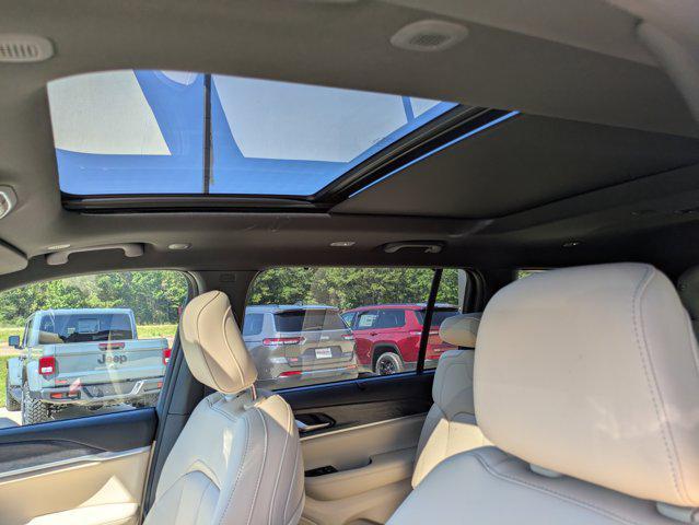 new 2025 Jeep Grand Cherokee L car, priced at $56,030