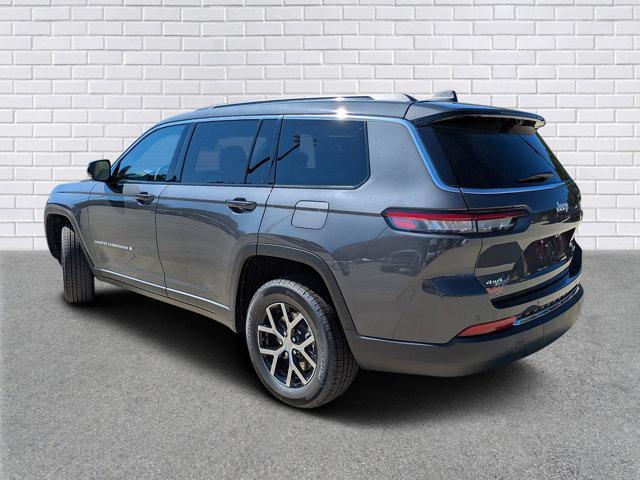 new 2025 Jeep Grand Cherokee L car, priced at $56,030