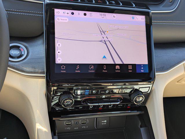 new 2025 Jeep Grand Cherokee L car, priced at $56,030