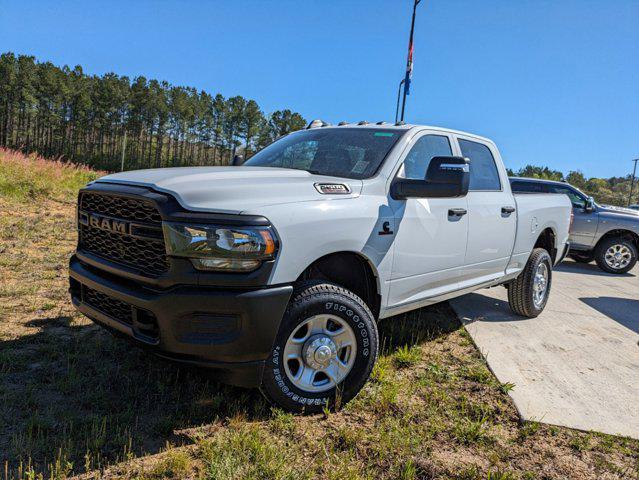 new 2024 Ram 2500 car, priced at $62,518