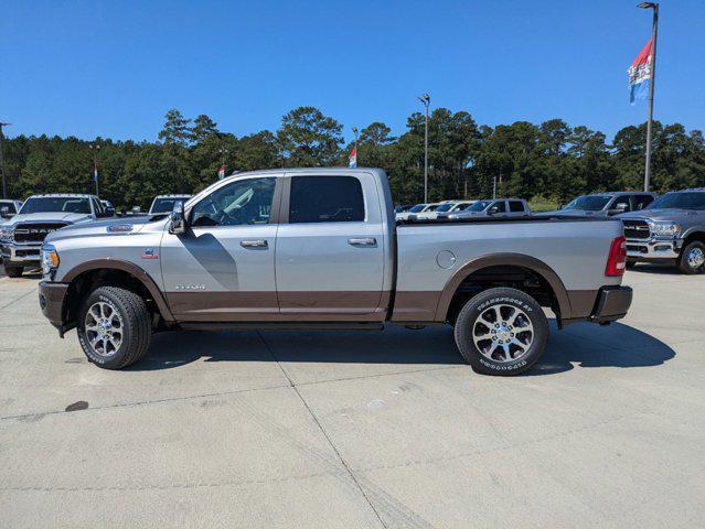 new 2024 Ram 2500 car, priced at $87,595