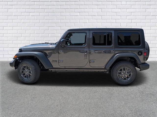 new 2025 Jeep Wrangler car, priced at $47,584