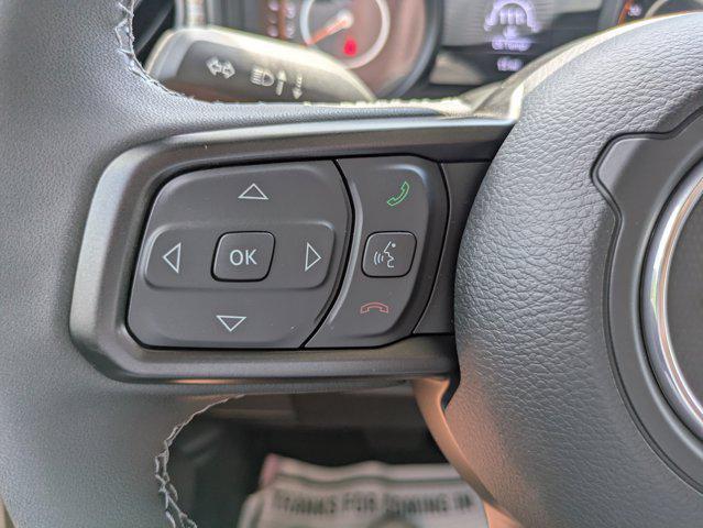 new 2025 Jeep Wrangler car, priced at $47,584