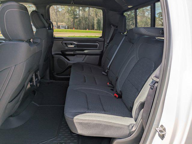 new 2025 Ram 1500 car, priced at $61,598