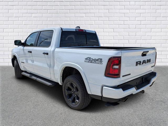 new 2025 Ram 1500 car, priced at $61,598