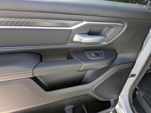 new 2025 Ram 1500 car, priced at $61,598