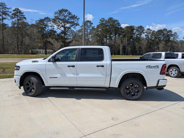 new 2025 Ram 1500 car, priced at $61,598