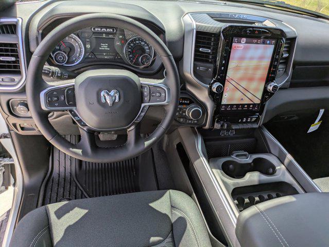 new 2025 Ram 1500 car, priced at $61,598