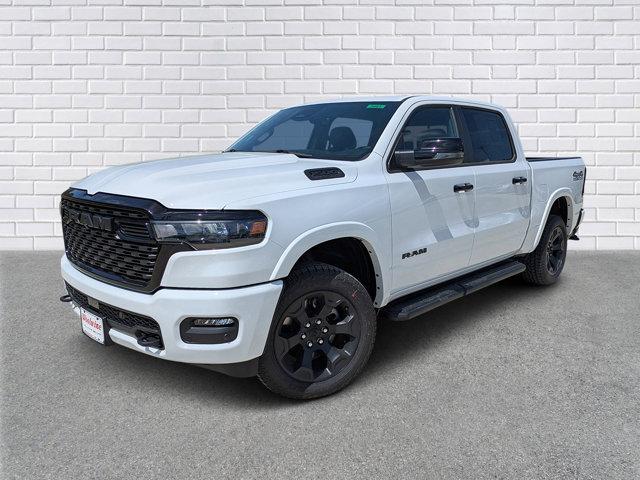 new 2025 Ram 1500 car, priced at $61,598