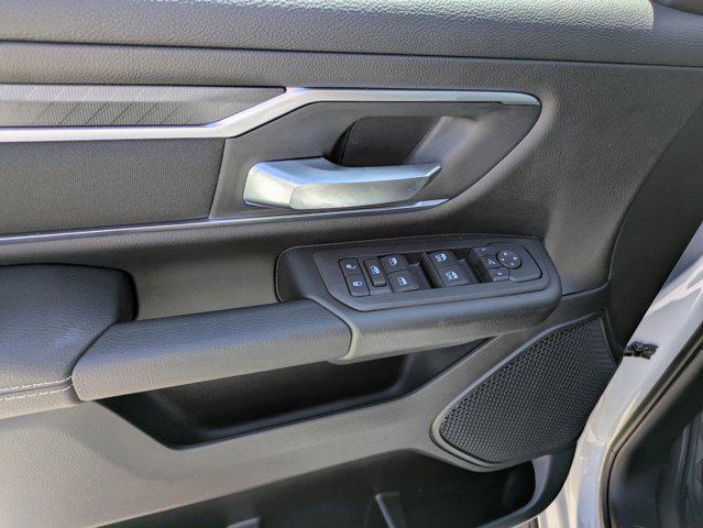 new 2025 Ram 1500 car, priced at $61,598