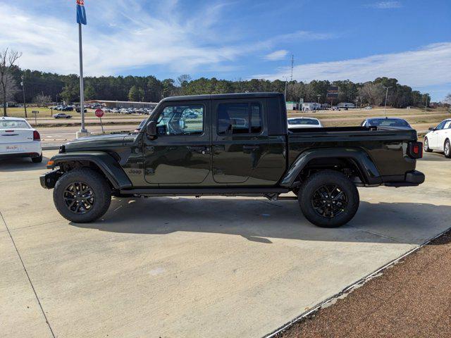 new 2023 Jeep Gladiator car, priced at $55,831