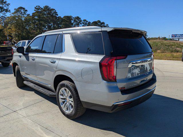 used 2023 GMC Yukon car, priced at $49,257