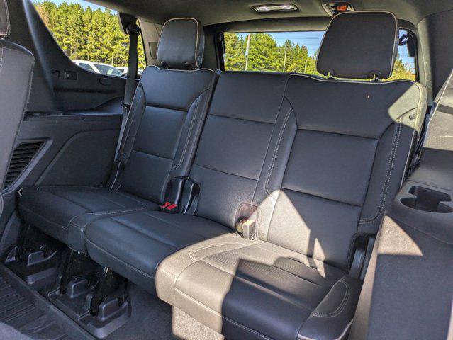 used 2023 GMC Yukon car, priced at $49,257