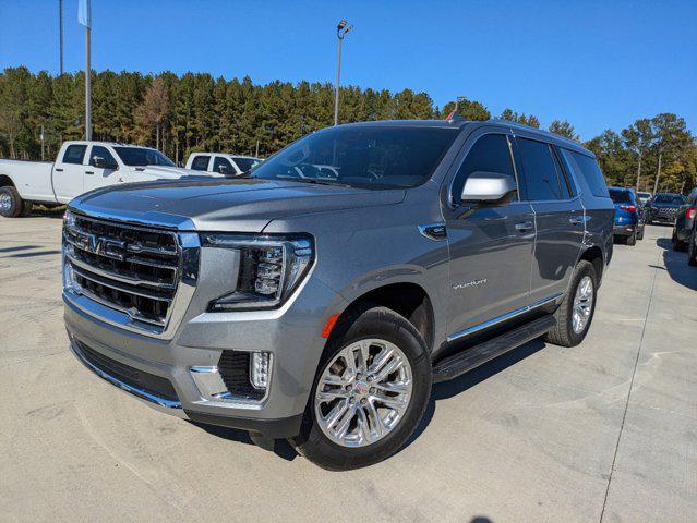 used 2023 GMC Yukon car, priced at $49,257