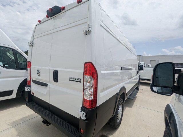 new 2024 Ram ProMaster 3500 car, priced at $57,500