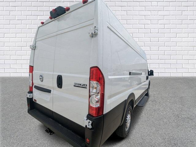 new 2024 Ram ProMaster 3500 car, priced at $57,500