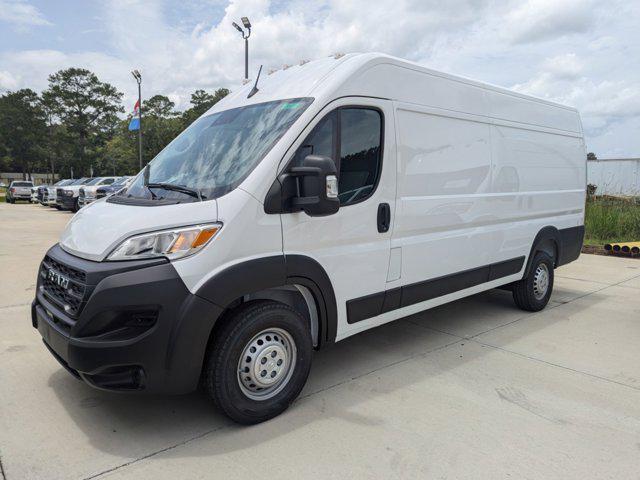 new 2024 Ram ProMaster 3500 car, priced at $57,500