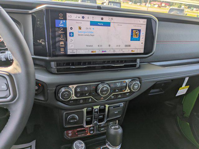 new 2025 Jeep Wrangler car, priced at $61,995