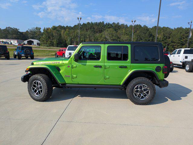 new 2025 Jeep Wrangler car, priced at $61,995