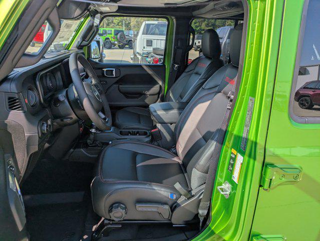 new 2025 Jeep Wrangler car, priced at $61,995