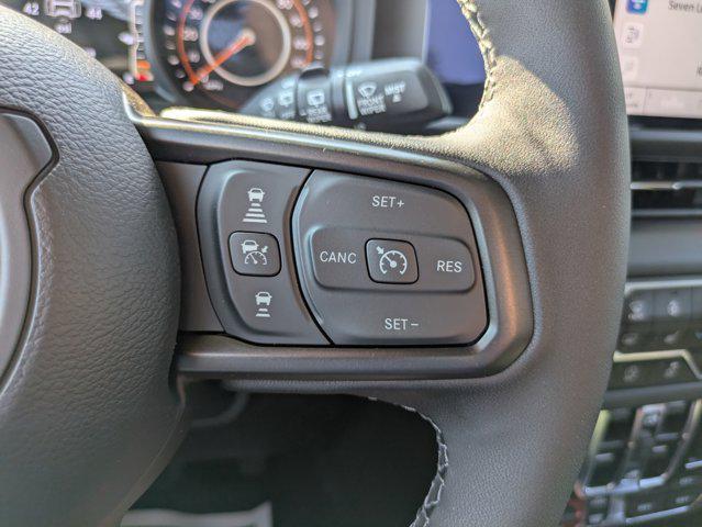 new 2025 Jeep Wrangler car, priced at $61,995