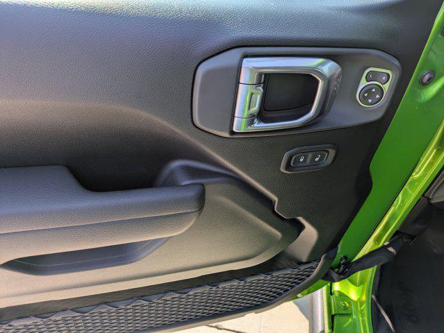 new 2025 Jeep Wrangler car, priced at $61,995