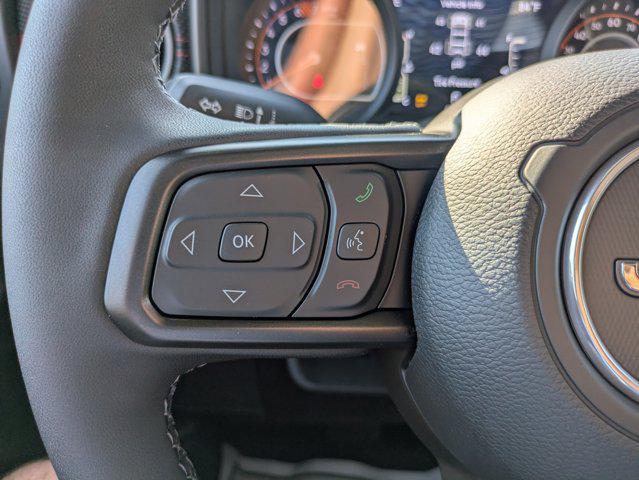 new 2025 Jeep Wrangler car, priced at $61,995
