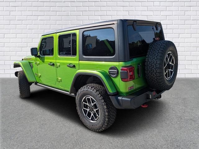new 2025 Jeep Wrangler car, priced at $61,995
