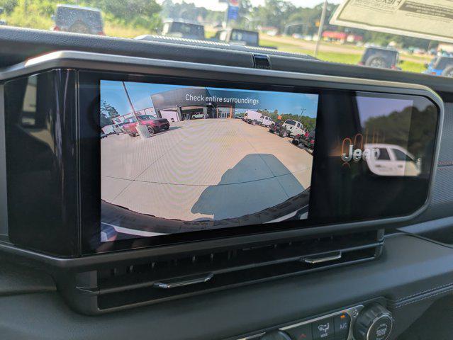 new 2025 Jeep Wrangler car, priced at $61,995