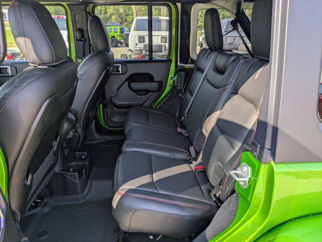 new 2025 Jeep Wrangler car, priced at $61,995