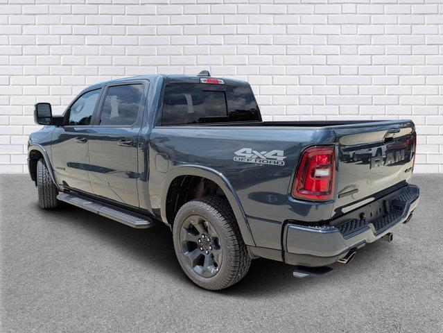 new 2025 Ram 1500 car, priced at $61,673