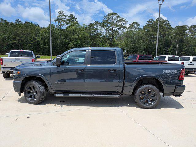 new 2025 Ram 1500 car, priced at $61,673