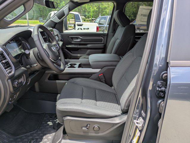 new 2025 Ram 1500 car, priced at $61,673