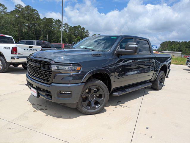 new 2025 Ram 1500 car, priced at $61,673