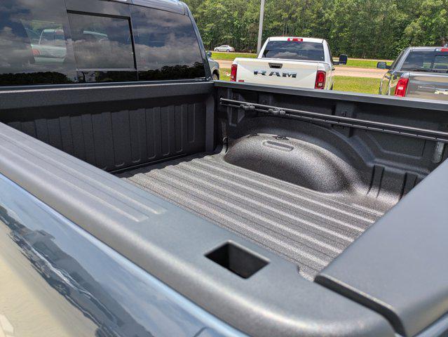 new 2025 Ram 1500 car, priced at $61,673