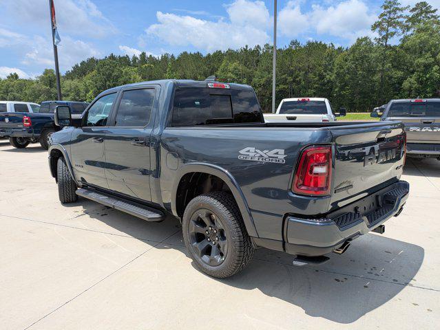 new 2025 Ram 1500 car, priced at $61,673