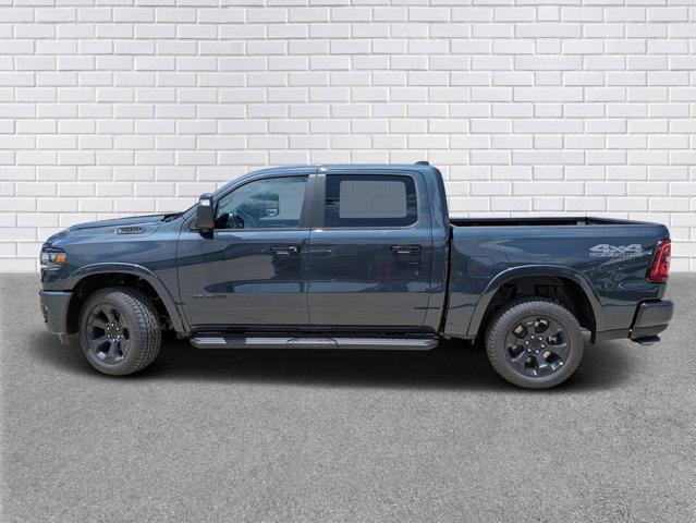 new 2025 Ram 1500 car, priced at $61,673