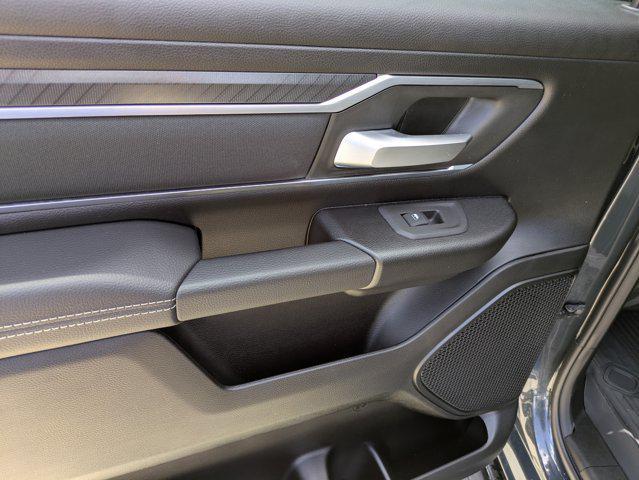 new 2025 Ram 1500 car, priced at $61,673