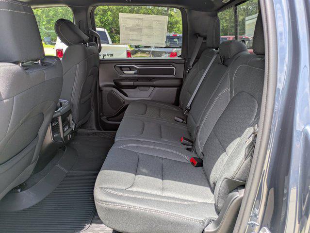 new 2025 Ram 1500 car, priced at $61,673