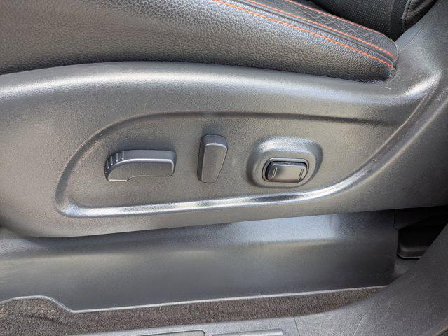 used 2020 Nissan Titan car, priced at $35,990