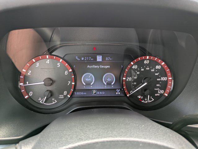 used 2020 Nissan Titan car, priced at $35,990