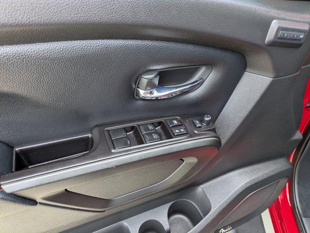 used 2020 Nissan Titan car, priced at $35,990