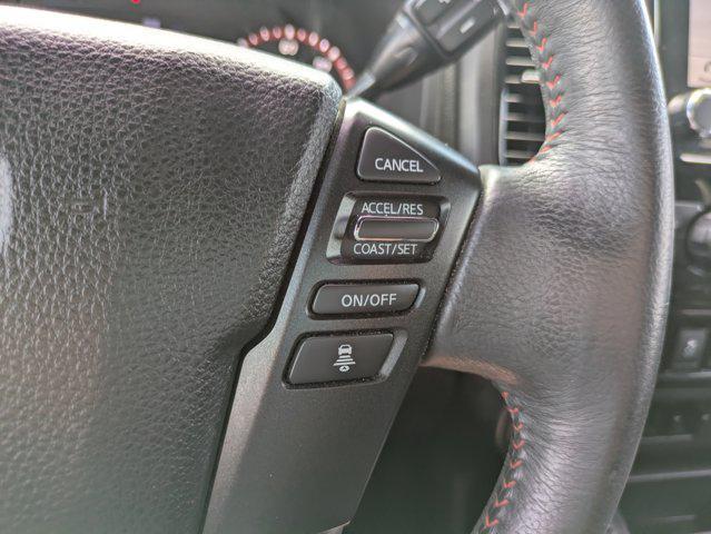 used 2020 Nissan Titan car, priced at $35,990