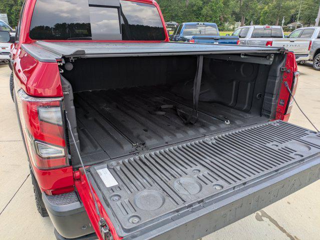 used 2020 Nissan Titan car, priced at $35,990