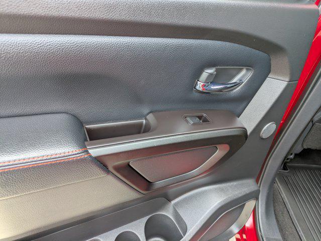 used 2020 Nissan Titan car, priced at $35,990