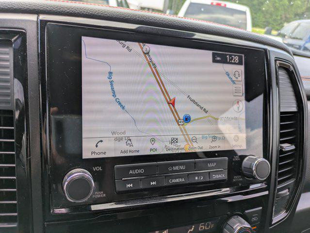 used 2020 Nissan Titan car, priced at $35,990