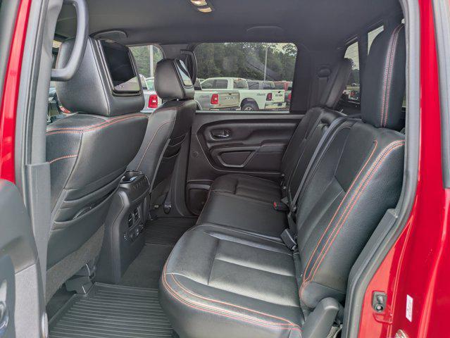 used 2020 Nissan Titan car, priced at $35,990
