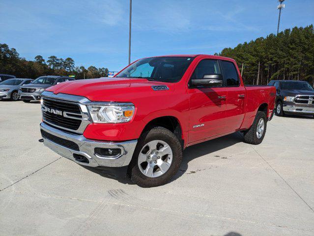 used 2020 Ram 1500 car, priced at $31,795