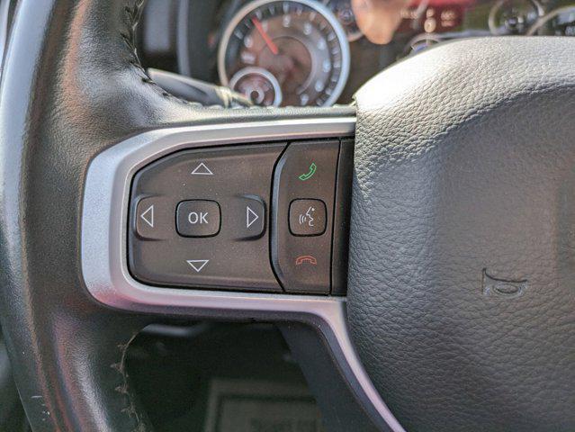 used 2020 Ram 1500 car, priced at $31,795